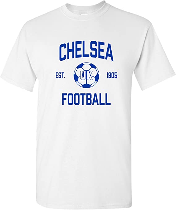 Chelsea Arch Cup Away Tee: Classic Football Style