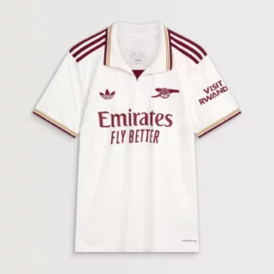 Arsenal adidas 25/26 Third Shirt