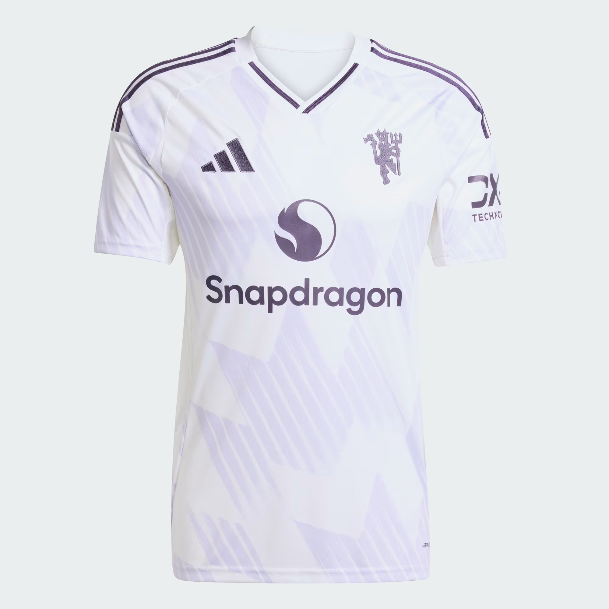adidas Manchester United FC 2025/26 Away Shirt