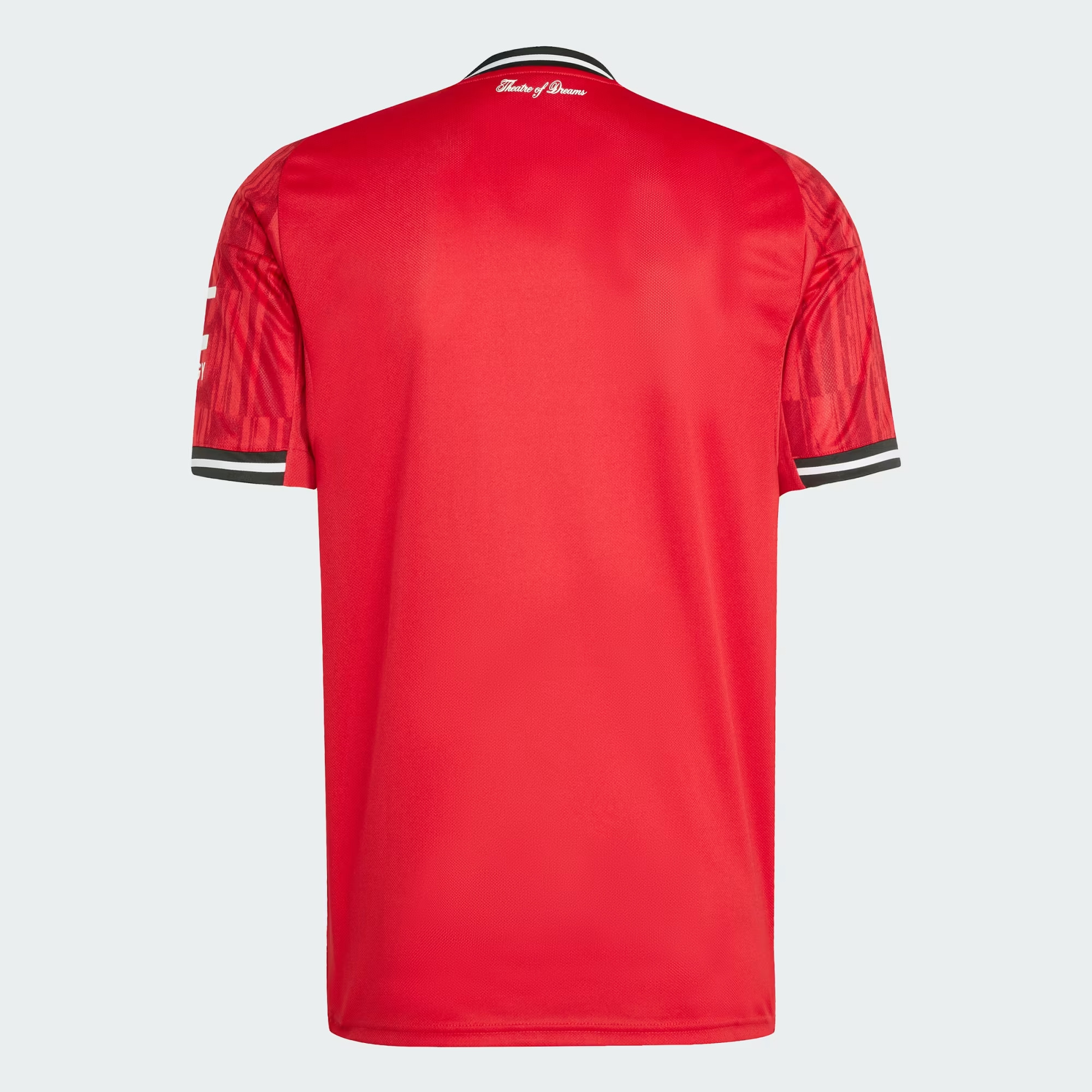 adidas Manchester United FC 2025/26 Home Shirt - Image 2