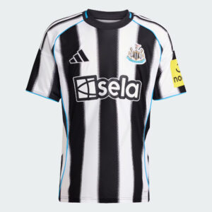 adidas Newcastle United FC 2025/26 Home Shirt