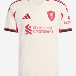 adidas Liverpool FC 2025/26 Away Mens Shirt