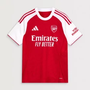 Arsenal adidas 25/26 Home Shirt