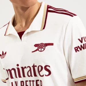Arsenal adidas 25/26 Third Shirt