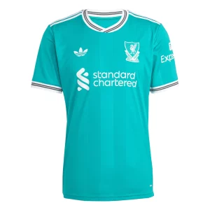 adidas Liverpool FC 2025/26 Third Shirt
