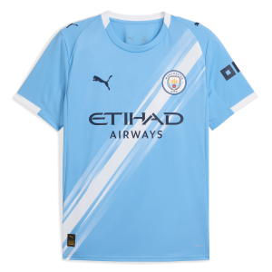 Manchester City Home Jersey 2025/26