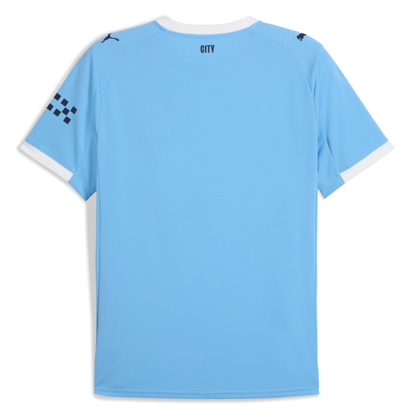 Manchester City Home Jersey 2025/26 - Image 2