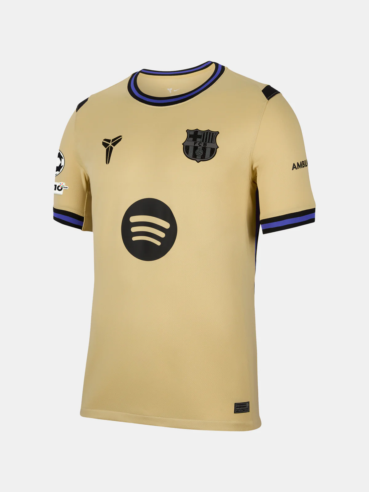 Nike Barcelona FC Away kit 2025/26
