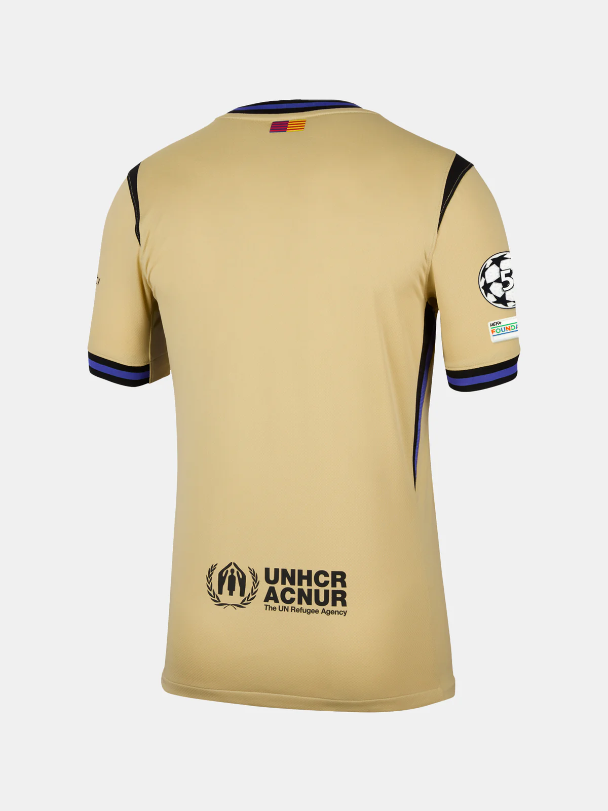 Nike Barcelona FC Away kit 2025/26 - Image 2