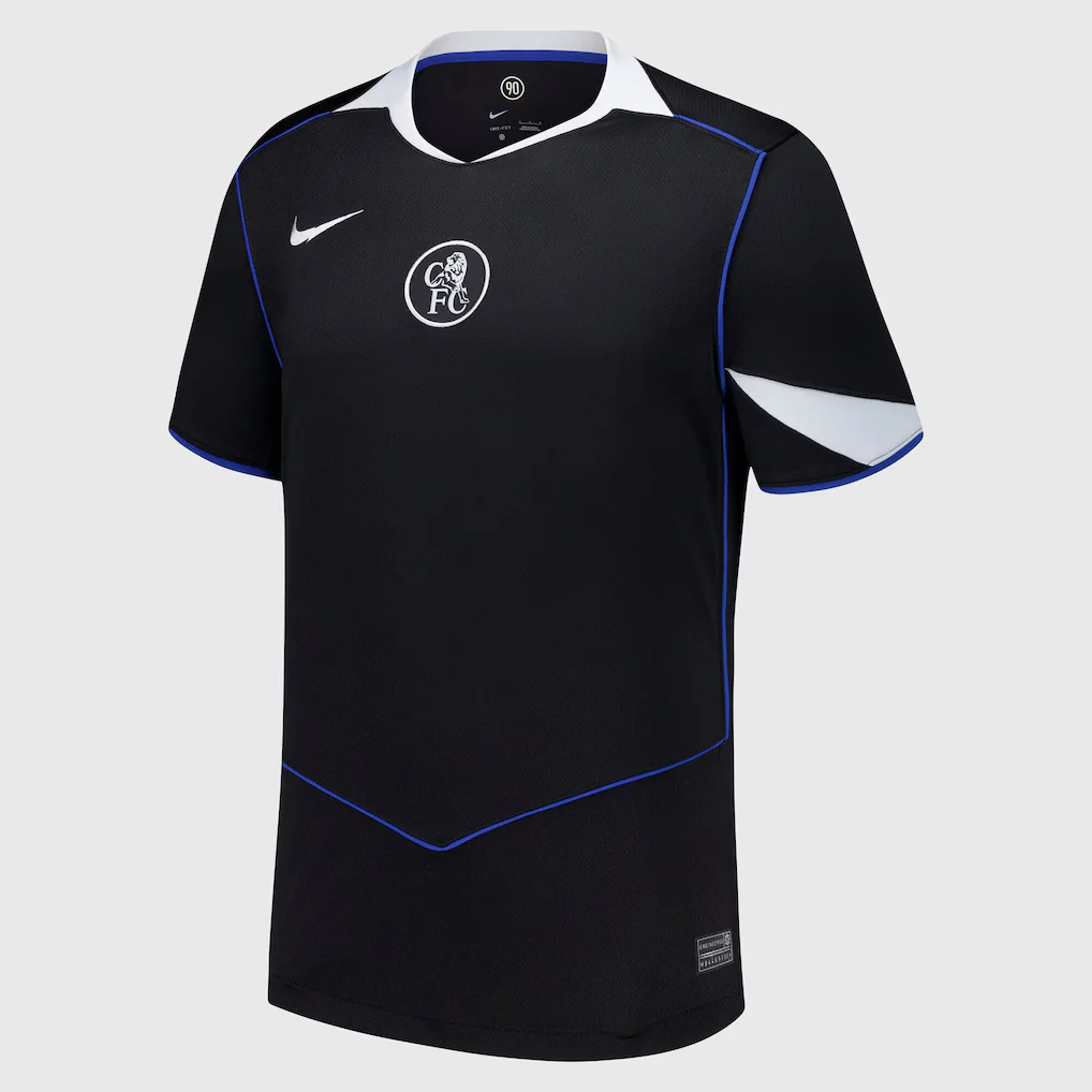 Chelsea Nike Third Stadium Shirt 2025-26